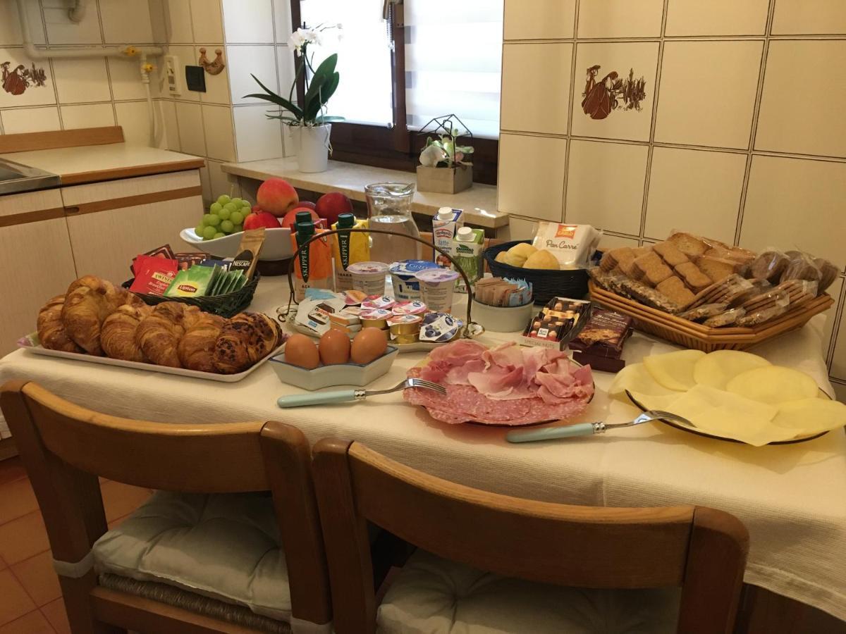 B&B Dal Giotu Gravellona Lomellina Ngoại thất bức ảnh