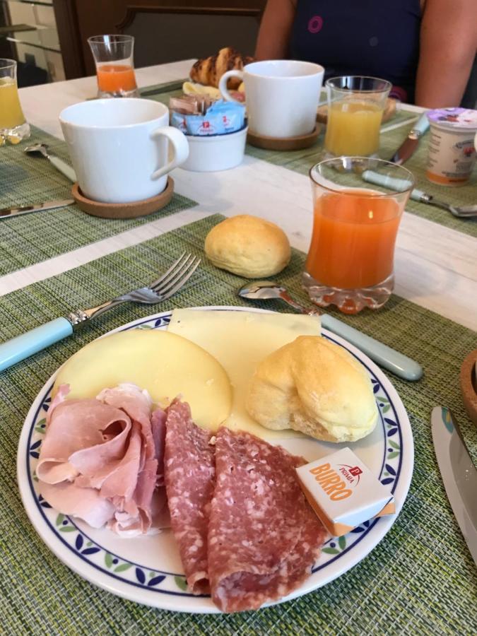 B&B Dal Giotu Gravellona Lomellina Ngoại thất bức ảnh